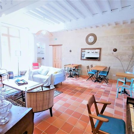 Bed and Breakfast Domaine De Gaia, Piscine, Petanque, Ping Pong, Proche Saint-Emilion Guillac  Exteriér fotografie